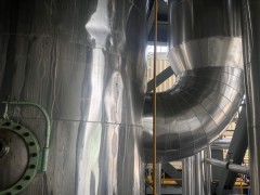 管道保溫工程公司鋁皮管道鐵皮管道隔熱管道煉油廠管道保溫