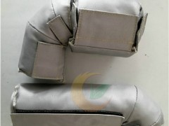 威耐斯_山东济南可拆卸阀门隔热棉厂家图3