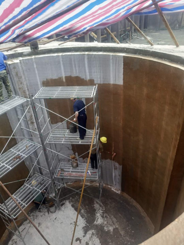 玻璃钢防腐工程