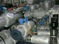 威耐斯_山东济南可拆卸阀门防护套-工业隔热罩厂家图2