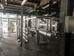 廣州熱力管道保溫工程余熱回收和設備保溫施工公司