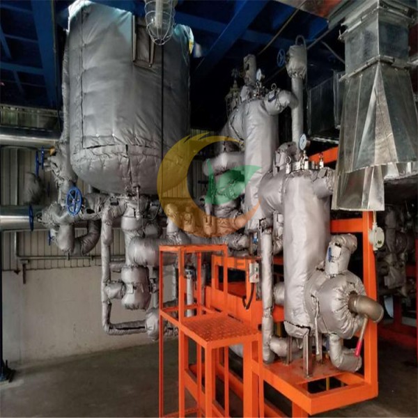 辽宁鞍山锦州营口化工设备保温衣生产厂家