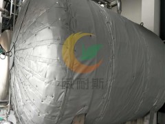 辽宁鞍山锦州营口化工设备保温衣生产厂家图2