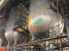 辽宁鞍山锦州营口化工设备保温衣生产厂家图3