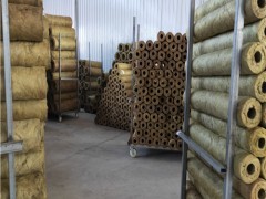 岩棉保温管厂家 岩棉管生产厂家图3