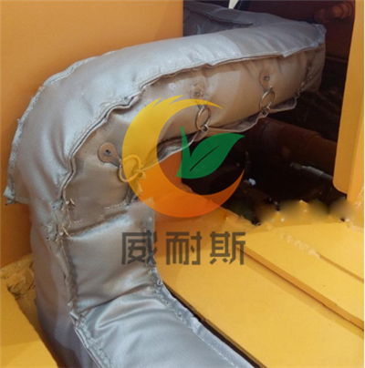 吉林吉林白山松原化工设备隔热套厂家定做