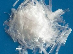 洛阳混凝土抗裂纤维现货图3