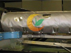 黑龙江大庆牡丹江黑河化工设备防火罩质量好图2