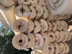 湖北鄂州地埋保温管道末端套筒厂家图3