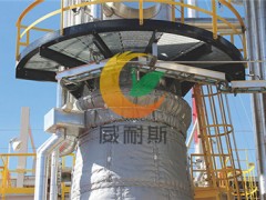 内蒙古通辽兴安锡林郭勒化工蒸汽阀门保温护套图2