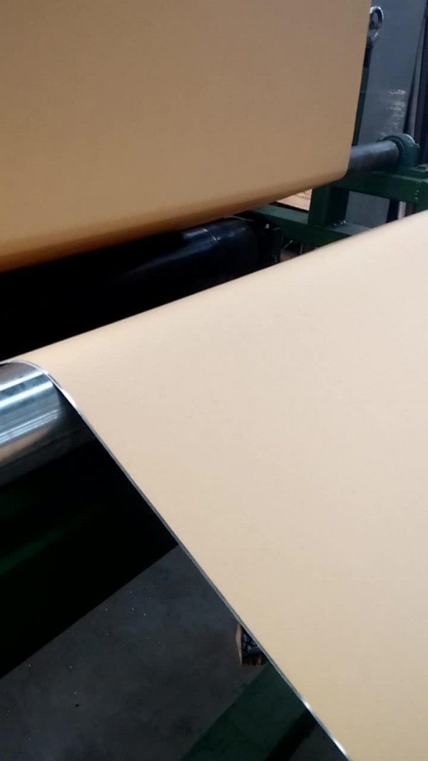 吸潮防潮铝卷 牛皮纸覆合铝卷  石油管道保温铝皮