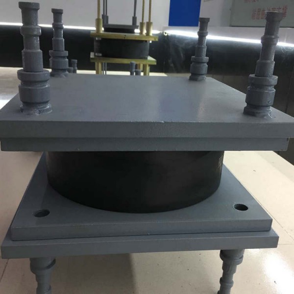 三亚市HDR高阻尼隔震橡胶支座