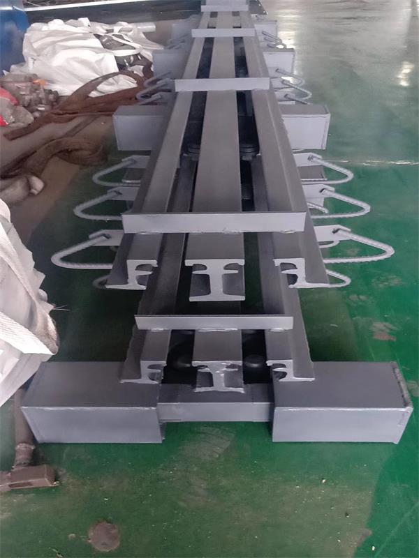 GQF-D160型桥梁伸缩缝图纸