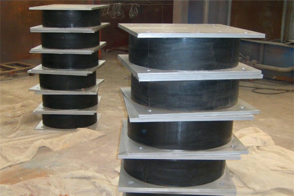 LNR天然胶隔震橡胶支座型号及尺寸