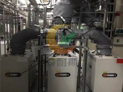 河北张家口承德廊坊化工蒸汽管道保温罩拆卸方便图3