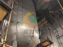内蒙古赤峰通辽呼伦贝尔化工蒸汽管道隔热棉解决方案图3