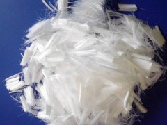 焦作混凝土耐拉纤维厂家供应图2
