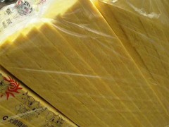 5公分铝箔玻璃棉板中央空调隔热玻璃棉板 大量现货质量保证图3