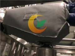 黑龙江双鸭山大庆佳木斯化工设备隔热套安装方便图3