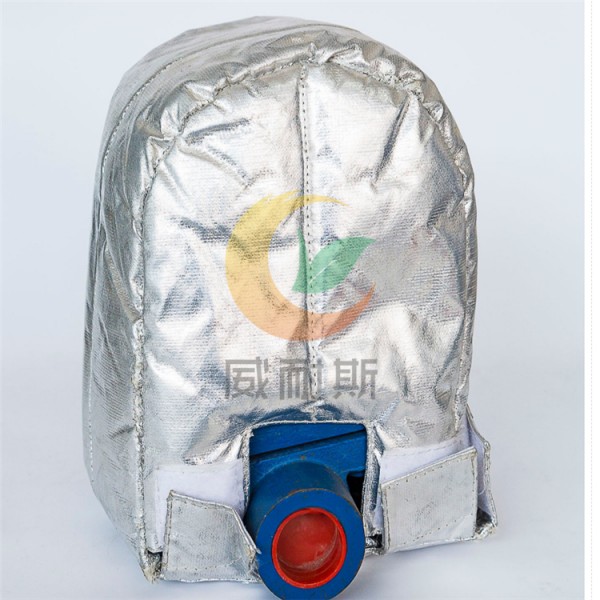 河北秦皇岛邯郸张家口化工设备防火罩安全可靠