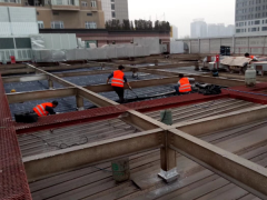 顺义区做防水电话，顺义专业做防水，北京顺义做防水堵漏施工图3