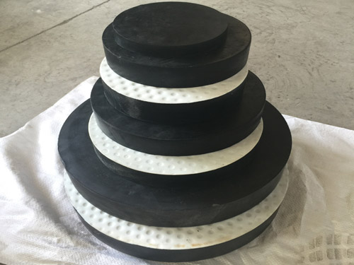 丽江市GBZY圆形板式橡胶支座型号