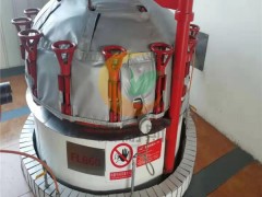 山西晋中运城吕梁化工设备隔音罩生产厂家图3