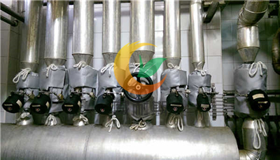 辽宁辽阳盘锦葫芦岛氧化铝厂隔热夹克生产厂家