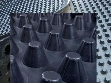 昆明排水板厂家 云南排水板厂家 储排水板