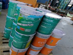 水性翻新漆彩钢瓦防腐防锈喷涂施工价格图3