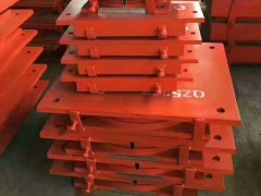 榆林市GPZ (II)盆式橡胶支座定做图3
