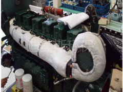 山东济南柔性阀门保温罩厂家图2