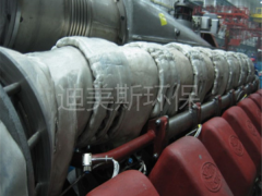 山东济南柔性阀门保温罩厂家图3