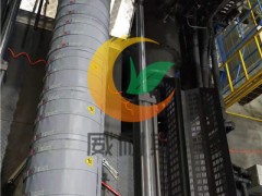 山西长治晋城忻州弯头隔热被厂家定做图2