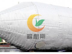 河北石家庄唐山张家口溶出套管保温夹克经久耐用图3