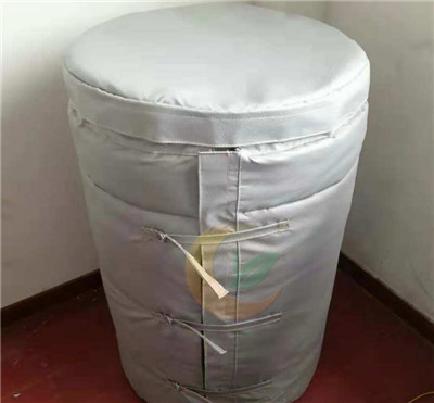 河北石家庄阀门保温夹套厂家