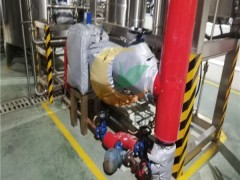 山西长治晋城临汾溶出套管隔热夹克节能环保图1