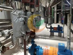 山西长治晋城临汾溶出套管隔热夹克节能环保图3