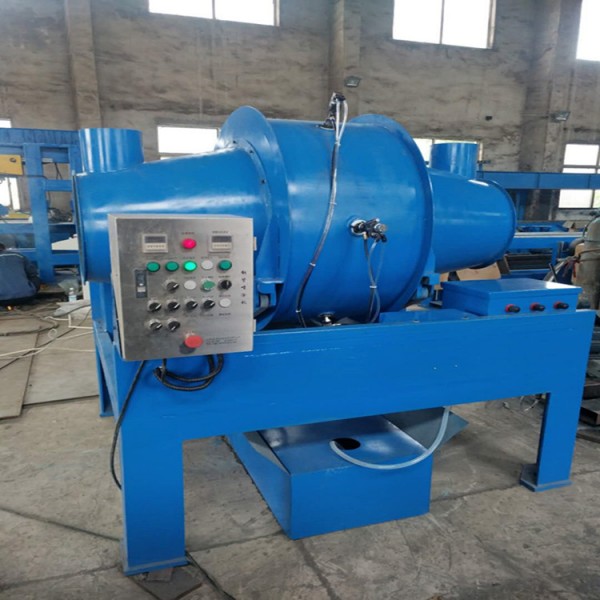 钢管喷漆设备  高效环保+均匀喷涂-工厂直销-可定制