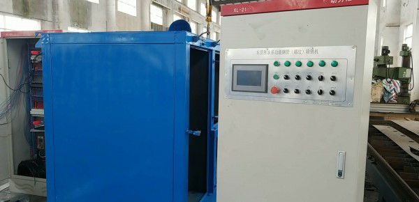 环保除锈机-螺纹钢除锈机-品质保障-厂家品牌排行榜