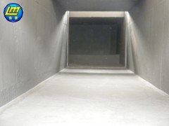 山东鲁蒙污水处理厂用LM复合防腐防水涂料图2