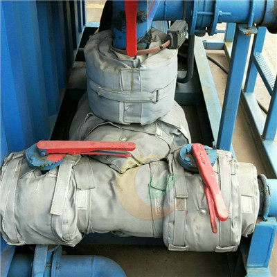 威耐斯_河北石家庄阀门节能外壳厂家