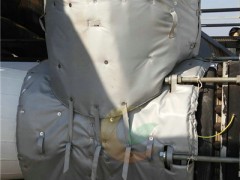 威耐斯_河北石家庄阀门节能外壳厂家图2