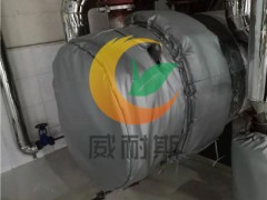 内蒙古乌海赤峰兴安法兰保温盒耐高温图2