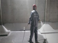 生活饮用水池防水防腐鲁蒙水性LM复合防腐防水涂料厂家直供图3