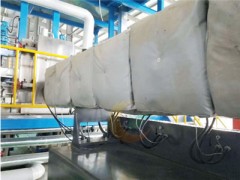 河北石家庄可拆卸阀门保温马甲厂家图2