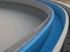 污水处理厌氧消化池防腐鲁蒙LM混凝土结构防腐防水材料图3