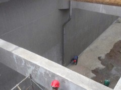 工业污水废水池鲁蒙牌VRA-LM复合防腐防水涂料图2