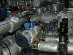 河北石家庄可拆卸阀门隔热夹克厂家图2