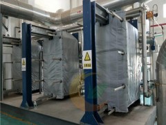 河北石家庄可拆卸阀门隔热夹克厂家图3